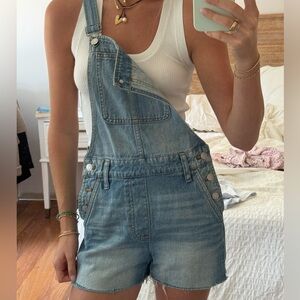 Madewell Overalls!